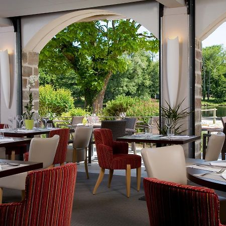 Logis Hotel Les Flots Bleus Болио-сюр-Дордон Екстериор снимка