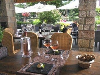Logis Hotel Les Flots Bleus Болио-сюр-Дордон Екстериор снимка