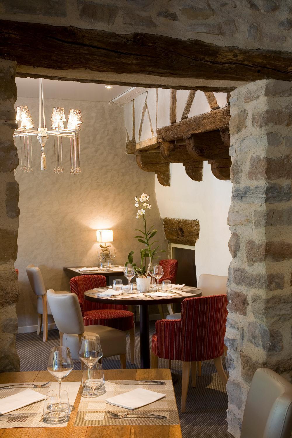Logis Hotel Les Flots Bleus Болио-сюр-Дордон Екстериор снимка